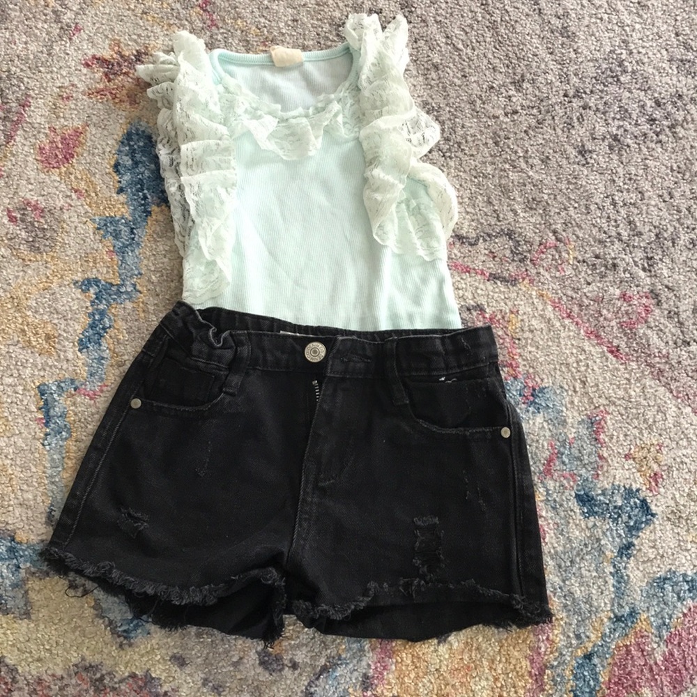 Size 7 outfit